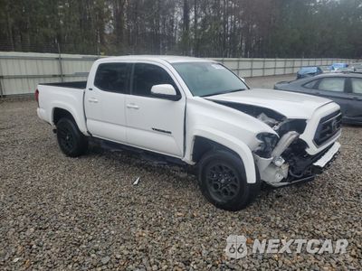 Czwarte zdjęcie samochodu z boku: 2022 TOYOTA TACOMA DOUBLE CAB VIN:3TMAZ5CN3NM178097 - miniatura