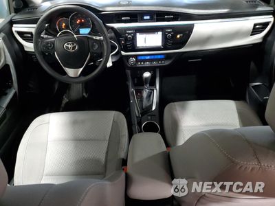 Zdjęcie 8 z 14 samochodu: 2016 TOYOTA COROLLA L VIN:2T1BURHE5GC490940 - miniatura