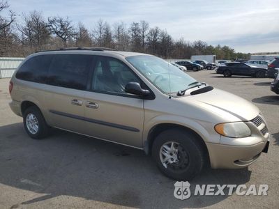 Czwarte zdjęcie samochodu z boku: 2003 DODGE GRAND CARAVAN EL VIN:2D4GP34L83R188330 - miniatura