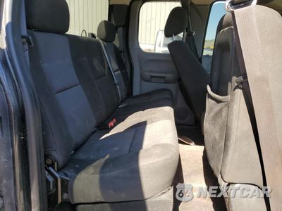 Zdjęcie 10 z 12 samochodu: 2010 CHEVROLET SILVERADO C1500 VIN:1GCSCPEXXAZ224940 - miniatura