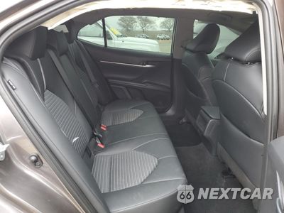 Zdjęcie 10 z 13 samochodu: 2024 TOYOTA CAMRY SE NIGHT SHADE VIN:4T1G11AK9RU206260 - miniatura