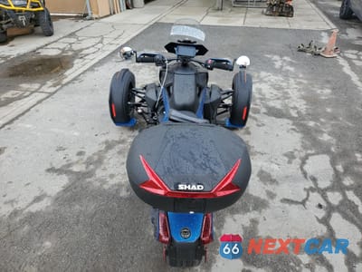 Zdjęcie 6 z 9 samochodu: 2022 CAN-AM RYKER VIN:3JB2FEF25NJ003353 - miniatura