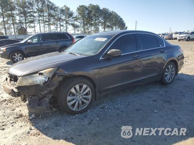2011 HONDA ACCORD EXL 1HGCP2F83BA061584 - główne zdjęcie licytacji z USA - miniatura