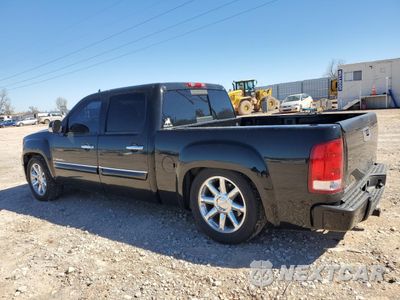 Drugie zdjęcie samochodu z przodu: 2008 GMC NEW SIERRA K1500 DENALI VIN:2GTEK638081185574 - miniatura