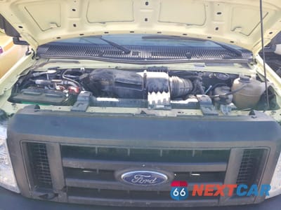 Zdjęcie 11 z 12 samochodu: 2019 FORD ECONOLINE E450 SUPER DUTY CUTAWAY VAN VIN:1FDXE4FS6KDC22534 - miniatura