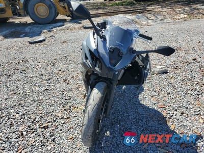 Drugie zdjęcie samochodu z przodu: 2024 KAWASAKI EX650 P VIN:ML5EXEP15RDAD5600 - miniatura