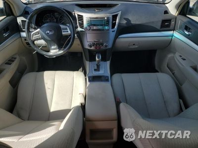 Zdjęcie 8 z 13 samochodu: 2012 SUBARU OUTBACK 2.5I PREMIUM VIN:4S4BRCGC0C3302922 - miniatura