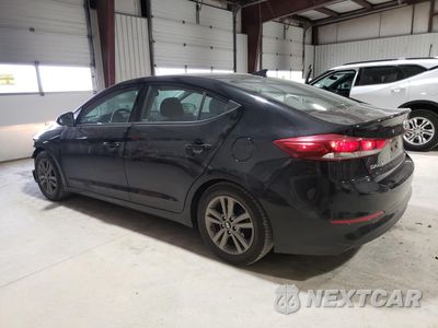 Drugie zdjęcie samochodu z przodu: 2018 HYUNDAI ELANTRA SEL VIN:5NPD84LF3JH384765 - miniatura