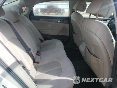 Zdjęcie 10 z 14 samochodu: 2017 HYUNDAI SONATA SE VIN:5NPE24AF6HH503508 - miniatura