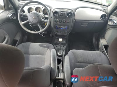 Zdjęcie 8 z 12 samochodu: 2003 CHRYSLER PT CRUISER CLASSIC VIN:3C4FY48B43T567223 - miniatura