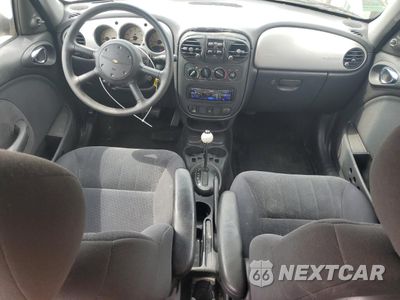Zdjęcie 8 z 12 samochodu: 2003 CHRYSLER PT CRUISER CLASSIC VIN:3C4FY48B43T567223 - miniatura