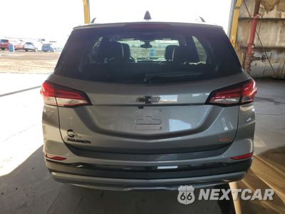 Zdjęcie 6 z 13 samochodu: 2024 CHEVROLET EQUINOX RS VIN:3GNAXMEG0RS137157 - miniatura