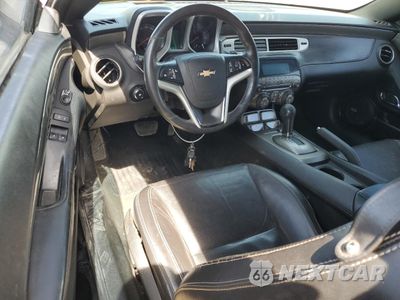 Zdjęcie 8 z 14 samochodu: 2012 CHEVROLET CAMARO LT VIN:2G1FC1E37C9204081 - miniatura