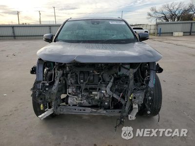 Piąte zdjęcie samochodu w środku: 2021 TOYOTA RAV4 XLE PREMIUM VIN:2T3C1RFV8MC135182 - miniatura