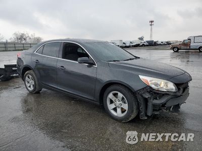 Czwarte zdjęcie samochodu z boku: 2016 CHEVROLET MALIBU LIMITED LT VIN:1G11C5SA4GU143009 - miniatura