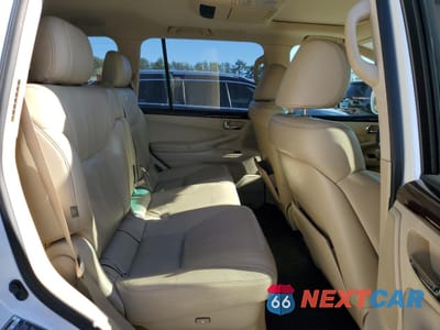 Zdjęcie 11 z 13 samochodu: 2010 LEXUS LX 570 VIN:JTJHY7AX0A4043275 - miniatura