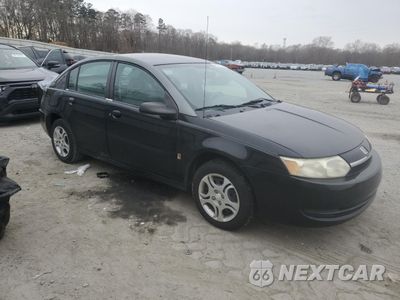 Czwarte zdjęcie samochodu z boku: 2003 SATURN ION LEVEL 2 VIN:1G8AJ52F33Z193268 - miniatura