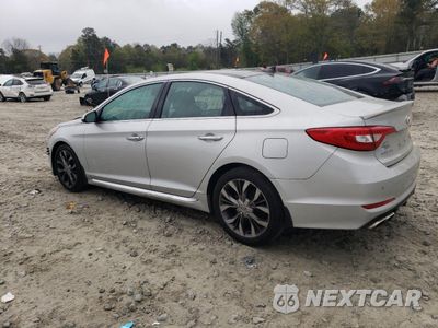 Drugie zdjęcie samochodu z przodu: 2015 HYUNDAI SONATA SPORT VIN:5NPE34AB3FH129706 - miniatura