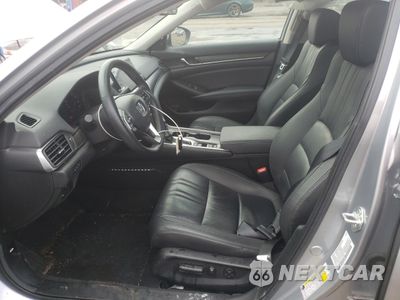 Zdjęcie 7 z 13 samochodu: 2021 HONDA ACCORD EXL VIN:1HGCV1F57MA115817 - miniatura