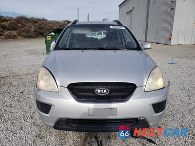 Piąte zdjęcie samochodu w środku: 2008 KIA RONDO BASE VIN:KNAFG525287145861 - miniatura