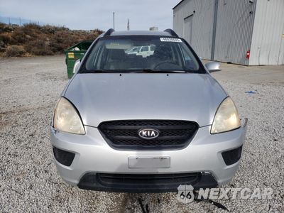 Piąte zdjęcie samochodu w środku: 2008 KIA RONDO BASE VIN:KNAFG525287145861 - miniatura