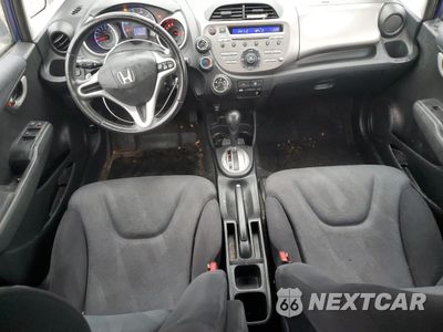 Zdjęcie 8 z 12 samochodu: 2009 HONDA FIT SPORT VIN:JHMGE88479S011762 - miniatura