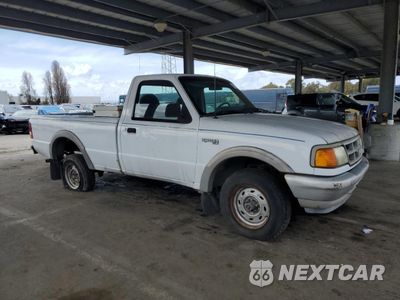 Czwarte zdjęcie samochodu z boku: 1993 FORD RANGER VIN:1FTCR11U3RPC53988 - miniatura