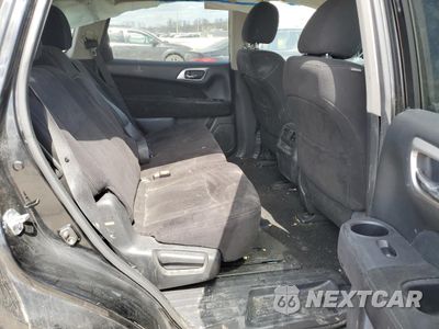 Zdjęcie 11 z 15 samochodu: 2014 NISSAN PATHFINDER S VIN:5N1AR2MM4EC665889 - miniatura