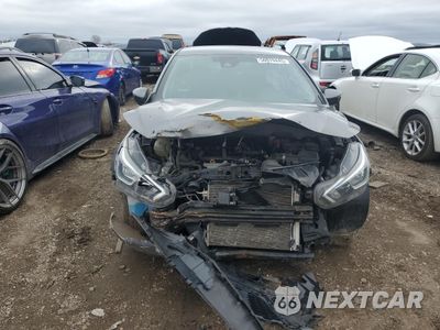 Piąte zdjęcie samochodu w środku: 2021 NISSAN VERSA SV VIN:3N1CN8EV8ML861651 - miniatura