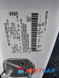 Zdjęcie 13 z 13 samochodu: 2022 FORD TRANSIT CONNECT XL VIN:NM0LS6S25N1516801 - miniatura