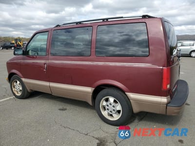 Drugie zdjęcie samochodu z przodu: 2003 CHEVROLET ASTRO VIN:1GNEL19XX3B114798 - miniatura