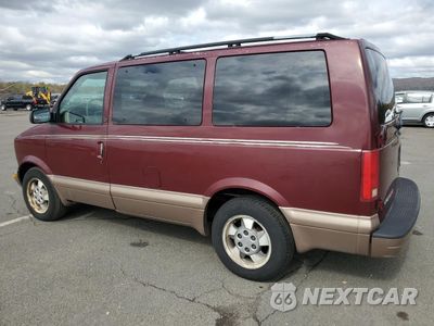 Drugie zdjęcie samochodu z przodu: 2003 CHEVROLET ASTRO VIN:1GNEL19XX3B114798 - miniatura