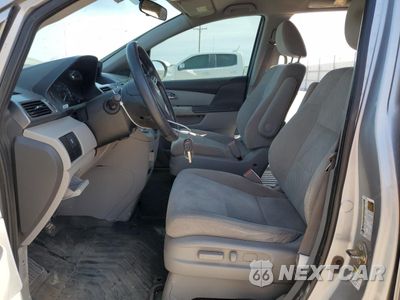 Zdjęcie 7 z 13 samochodu: 2016 HONDA ODYSSEY LX VIN:5FNRL5H26GB027250 - miniatura