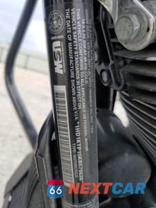 Zdjęcie 9 z 9 samochodu: 2019 HARLEY-DAVIDSON FLTRXS VIN:1HD1KTP15KB679638 - miniatura