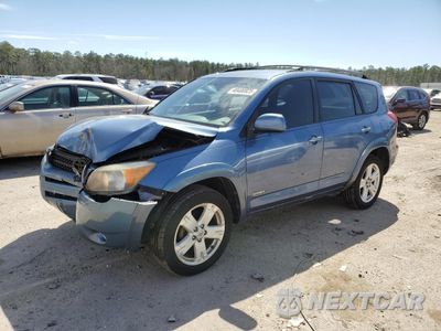 2007 TOYOTA RAV4 SPORT JTMZD32V975049295 - główne zdjęcie licytacji z USA - miniatura