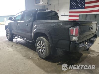 Drugie zdjęcie samochodu z przodu: 2023 TOYOTA TACOMA DOUBLE CAB VIN:3TMGZ5AN2PM539576 - miniatura