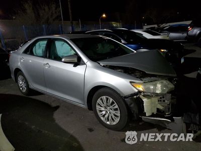 Czwarte zdjęcie samochodu z boku: 2012 TOYOTA CAMRY BASE VIN:4T4BF1FK9CR246985 - miniatura