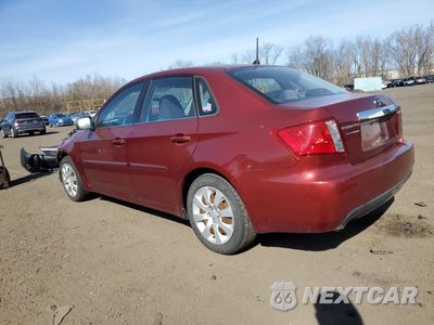 Drugie zdjęcie samochodu z przodu: 2010 SUBARU IMPREZA 2.5I VIN:JF1GE6A60AH517328 - miniatura