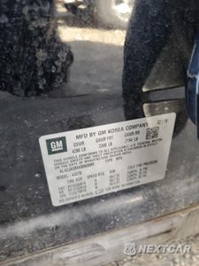 Zdjęcie 16 z 16 samochodu: 2019 BUICK ENCORE PREFERRED VIN:KL4CJASBXKB860889 - miniatura