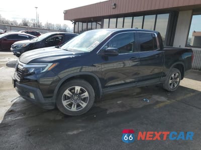 2019 HONDA RIDGELINE RTL 5FPYK3F63KB009801 - główne zdjęcie licytacji z USA - miniatura