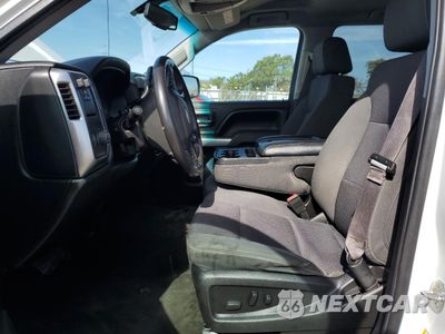 Zdjęcie 7 z 14 samochodu: 2017 CHEVROLET SILVERADO C1500 LT VIN:3GCPCREC3HG342109 - miniatura