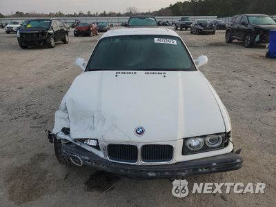 Piąte zdjęcie samochodu w środku: 1995 BMW M3 VIN:WBSBF9325SEH02583 - miniatura