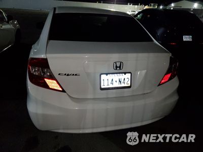 Zdjęcie 6 z 12 samochodu: 2012 HONDA CIVIC LX VIN:2HGFB2F55CH585954 - miniatura