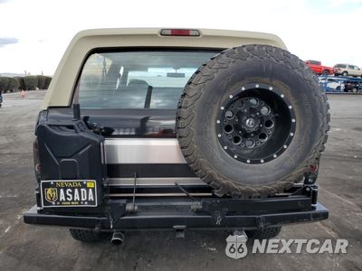 Zdjęcie 6 z 12 samochodu: 1995 FORD BRONCO U100 VIN:1FMEU15H1SLC01417 - miniatura