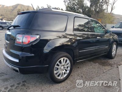 Trzecie zdjęcie samochodu z tyłu: 2016 GMC ACADIA DENALI VIN:1GKKRTKDXGJ317809 - miniatura