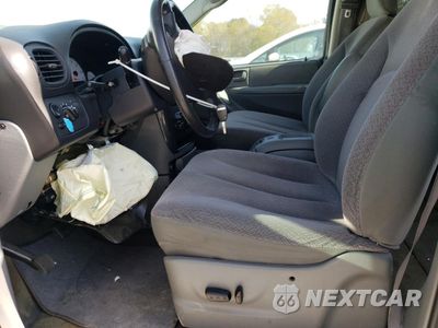 Zdjęcie 7 z 13 samochodu: 2007 DODGE GRAND CARAVAN SXT VIN:2D4GP44L87R124106 - miniatura