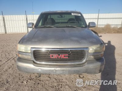 Piąte zdjęcie samochodu w środku: 2002 GMC NEW SIERRA C1500 VIN:2GTEC19V421391887 - miniatura