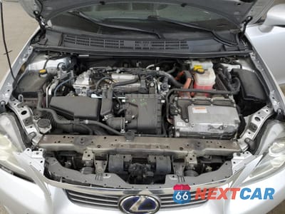 Zdjęcie 12 z 15 samochodu: 2013 LEXUS CT 200 VIN:JTHKD5BH1D2170003 - miniatura