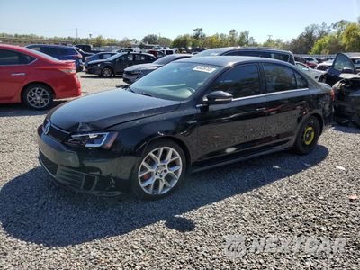 2014 VOLKSWAGEN JETTA GLI 3VW4S7AJ8EM298942 - główne zdjęcie licytacji z USA - miniatura