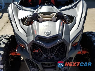 Zdjęcie 7 z 10 samochodu: 2023 CAN-AM MAVERICK X3 MAX X DS TURBO RR VIN:3JBVEAV42PE000224 - miniatura